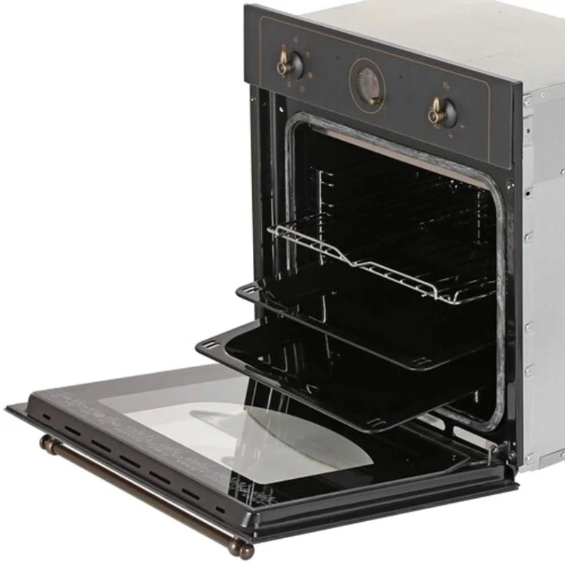 Встраиваемый духовой шкаф De Luxe 6006.05эшв-062