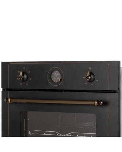 Quraşdırılan soba De Luxe 6006.05эшв-062