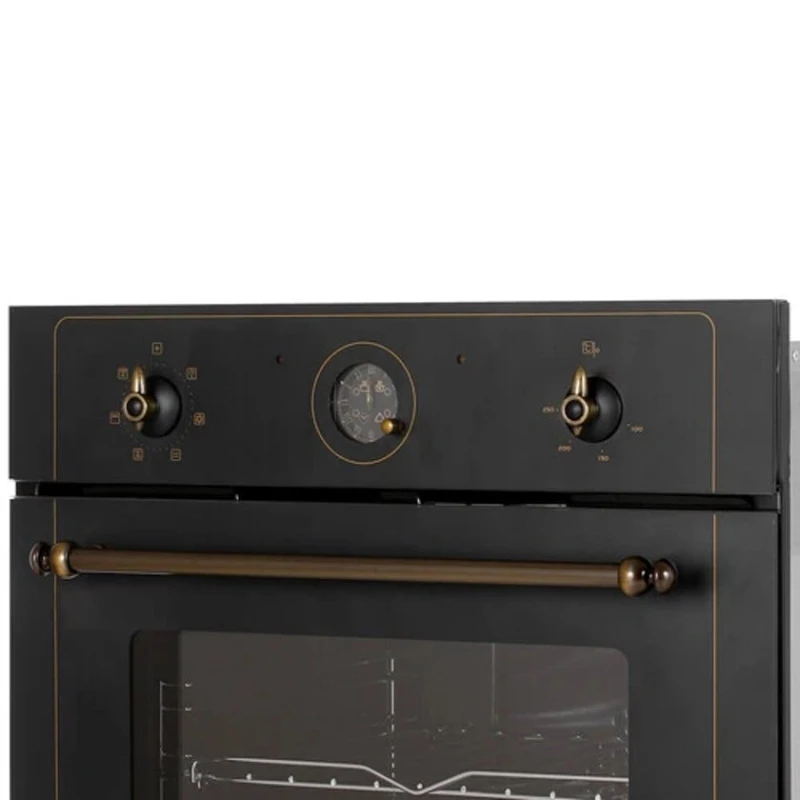 Встраиваемый духовой шкаф De Luxe 6006.05эшв-062