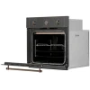 Встраиваемый духовой шкаф De Luxe 6006.05эшв-062