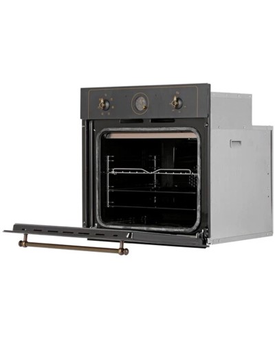Quraşdırılan soba De Luxe 6006.05эшв-062