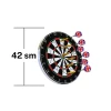 Darts Lanao 1043, 42 sm, 8 mızraq Darts Lanao 1043, 42 sm, 8 mızraq