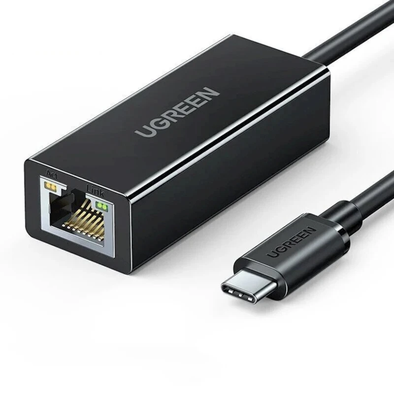 Сетевая карта Ugreen RJ45 30287 Сетевая карта Ugreen RJ45 30287