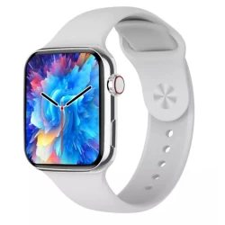 Смарт-часы Smart Watch N78 Pro max silver