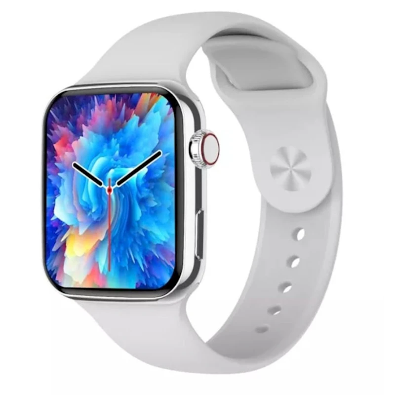 Смарт-часы Smart Watch N78 Pro max silver