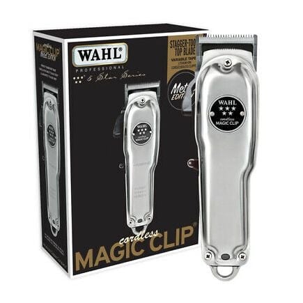 Машинка для стрижки волос Wahl Magic Clip 2020