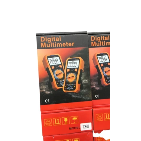 Multimetr smil_0998, 25x10x20 sm