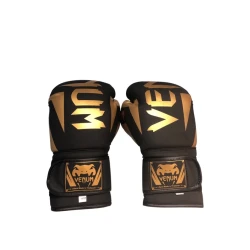 Boks əlcəyi Venum 12 oz ölçlü Qara