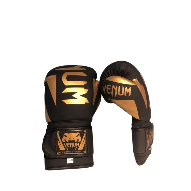 Boks əlcəyi Venum 12 oz ölçlü Qara Boks əlcəyi Venum 12 oz ölçlü Qara