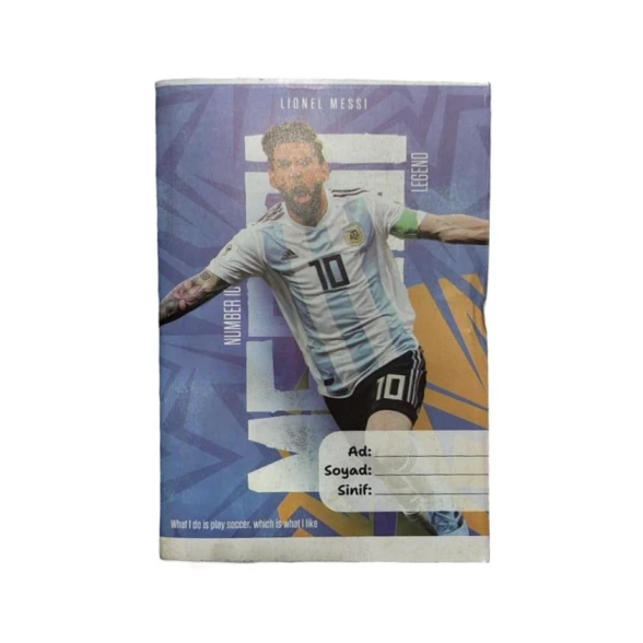 Тетрадь в клетку Oyal Plus, разноцветная, 100 лис Тетрадь в клетку Oyal Plus, разноцветная, 100 лис