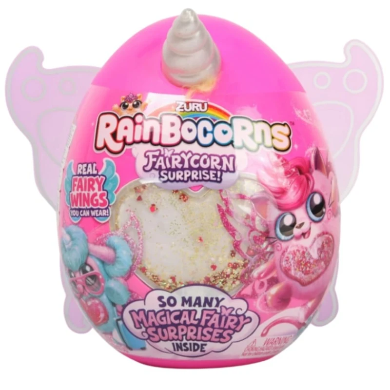 Yumşaq oyuncaq Zuru Rainbocorns Fairycorn Surprise KahnToys700196, məhsul çeşiddə Yumşaq oyuncaq Zuru Rainbocorns Fairycorn Surprise KahnToys700196, məhsul çeşiddə