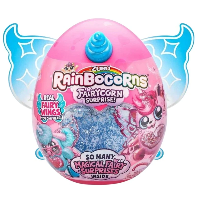 Yumşaq oyuncaq Zuru Rainbocorns Fairycorn Surprise KahnToys700196, məhsul çeşiddə Yumşaq oyuncaq Zuru Rainbocorns Fairycorn Surprise KahnToys700196, məhsul çeşiddə