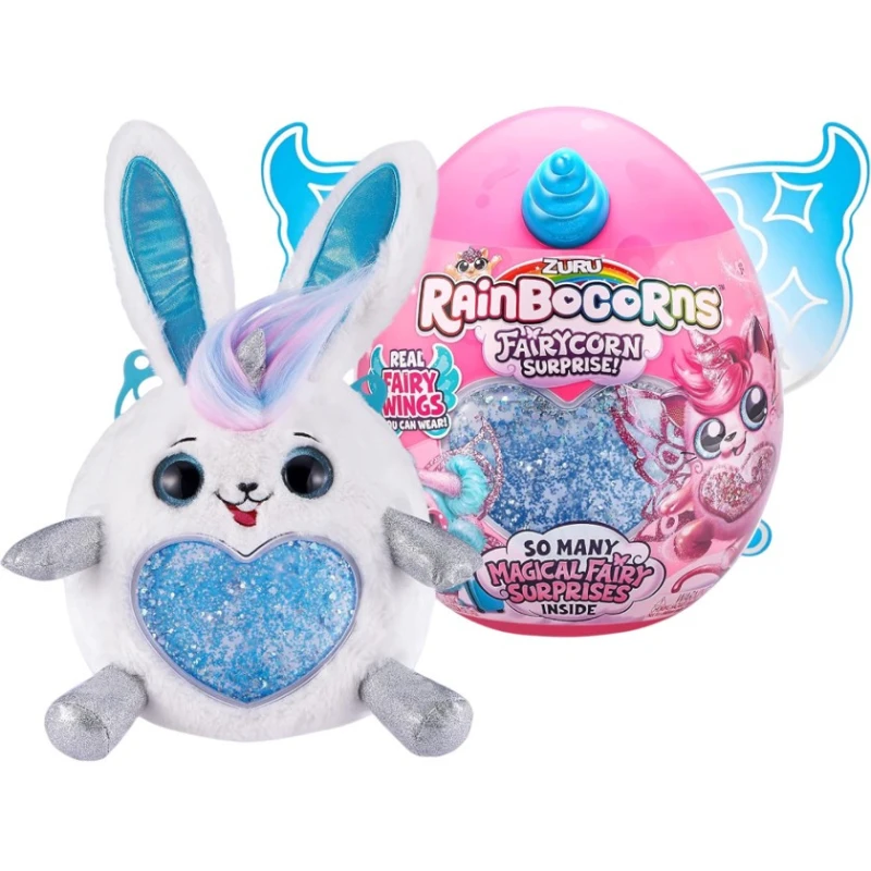 Yumşaq oyuncaq Zuru Rainbocorns Fairycorn Surprise KahnToys700196, məhsul çeşiddə Yumşaq oyuncaq Zuru Rainbocorns Fairycorn Surprise KahnToys700196, məhsul çeşiddə