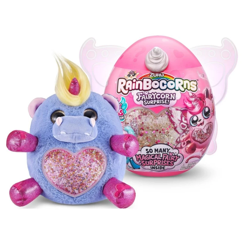 Yumşaq oyuncaq Zuru Rainbocorns Fairycorn Surprise KahnToys700196, məhsul çeşiddə Yumşaq oyuncaq Zuru Rainbocorns Fairycorn Surprise KahnToys700196, məhsul çeşiddə