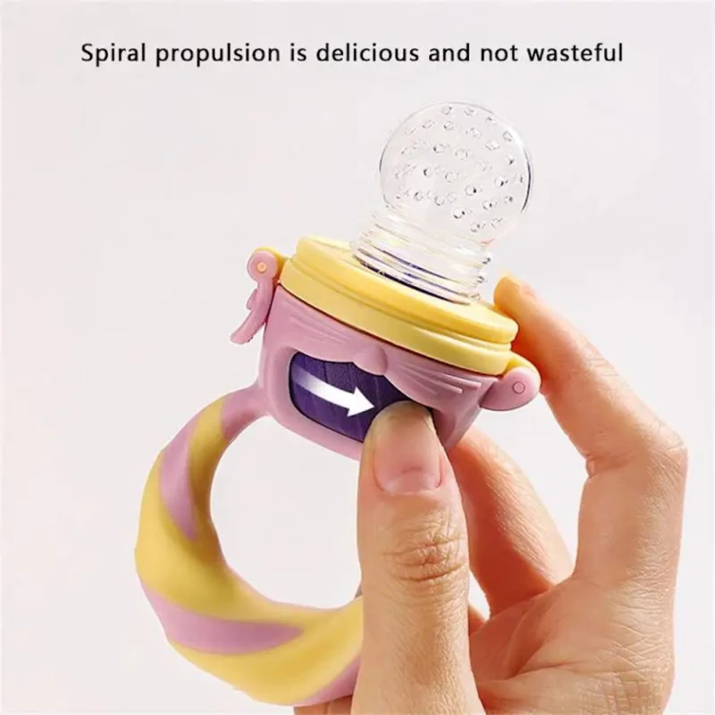 Nibler MS00001BY, 4+ ay, silikon, sarı/mavi