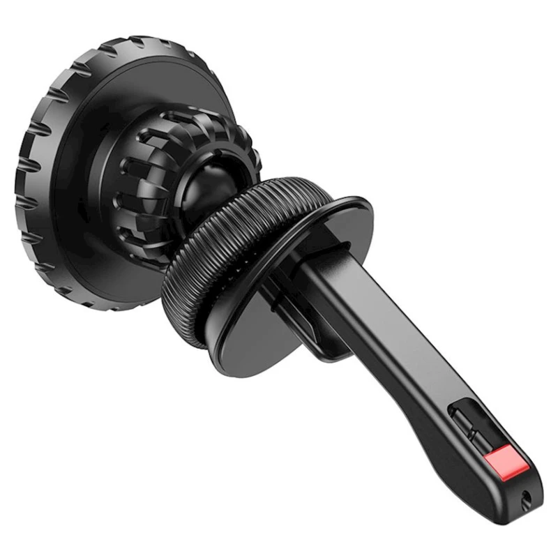 Автомобильный держатель для телефона Hoco CA97 City Black