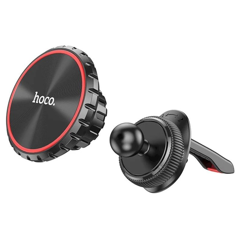 Автомобильный держатель для телефона Hoco CA97 City Black