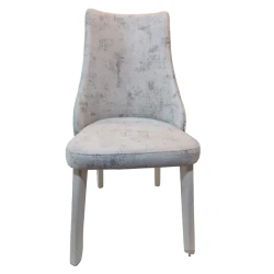 Стул Milano 082, 48x48x95 см, бук, серый Стул Milano 082, 48x48x95 см, бук, серый