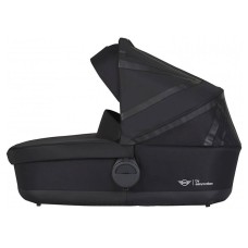 Uşaq arabası üçün beşik Easywalker Сharley MINI Oxford Black, qara