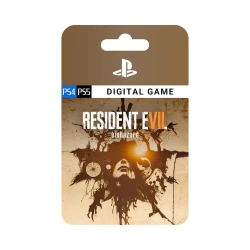 Oyun Resident Evil 7: Biohazard PS4/PS5 PSN Hesab