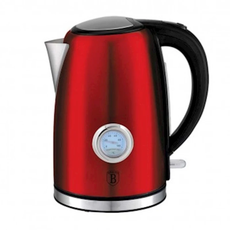 Электрочайник Berlinger Haus BH-9068 Burgundy Электрочайник Berlinger Haus BH-9068 Burgundy