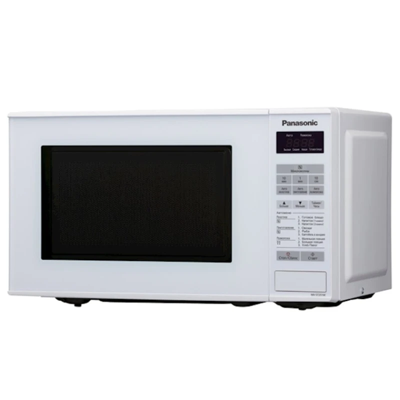 Микроволновая печь Panasonic NN-ST251WZPE Микроволновая печь Panasonic NN-ST251WZPE