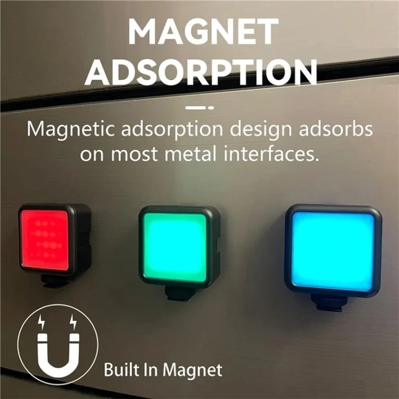 Осветитель светодиодный Puluz PU560B 2500-9000K RGB Осветитель светодиодный Puluz PU560B 2500-9000K RGB