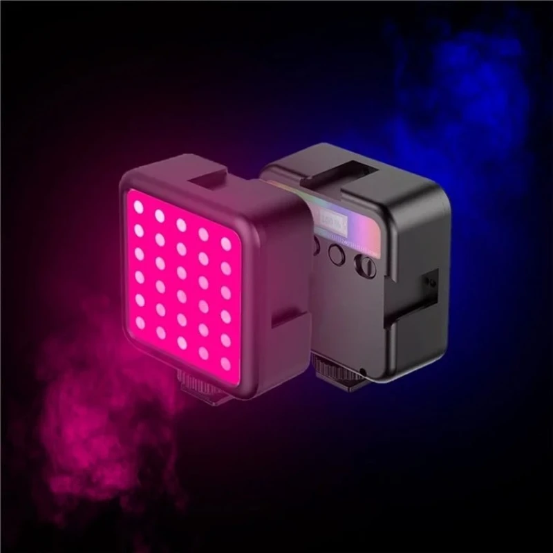 Осветитель светодиодный Puluz PU560B 2500-9000K RGB Осветитель светодиодный Puluz PU560B 2500-9000K RGB
