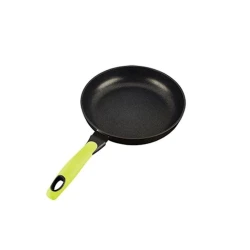 Сковородка Leggno, алюминий, черная, 3 л, 28 см