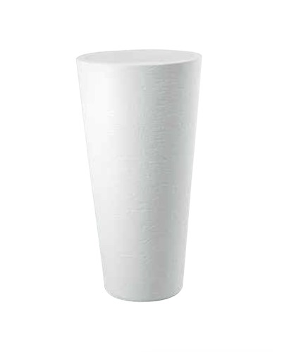 Dibçək Di Martino Tirso Plus VA80W, 78x40 sm, plastik, ağ