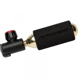 Велосипедный насос Kross, черный