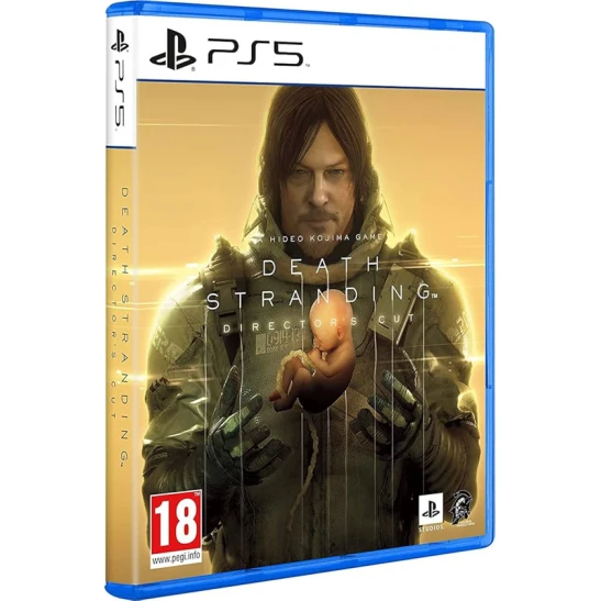 Игра Death Stranding: Director’s Cut PS5 Игра Death Stranding: Director’s Cut PS5
