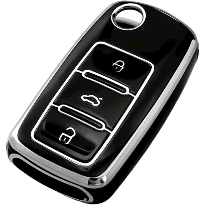 Чехол для автомобильных ключей 0178 для Volkswagen
