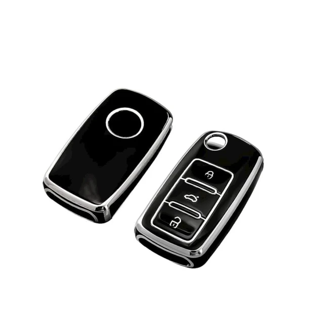 Чехол для автомобильных ключей 0178 для Volkswagen