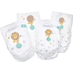 Uşaq bezləri Babydream Premium, 6(Junior Extra / XL), 14-20 kq, 96 əd