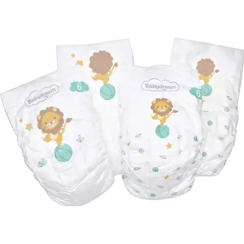 Uşaq bezləri Babydream Premium, 6(Junior Extra / XL), 14-20 kq, 96 əd Uşaq bezləri Babydream Premium, 6(Junior Extra / XL), 14-20 kq, 96 əd