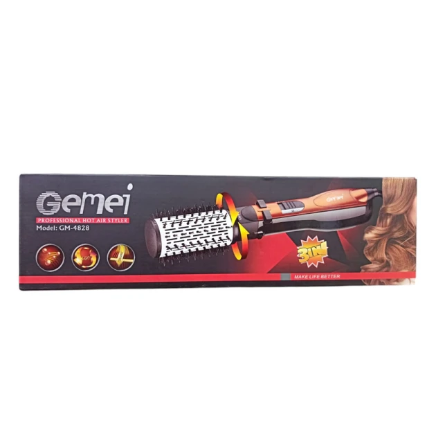 Fen-fırça GEMEI 4828 Fen-fırça GEMEI 4828