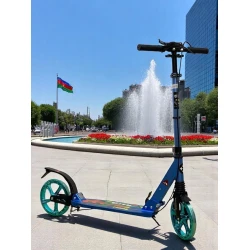 Скутер City Riding M4890, синий