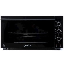 Elektrik soba Gastro G3B42E Black