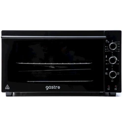 Электродуховка Gastro G3B42E Black