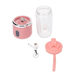 Portativ blender B0CG9NQT2Q, çəhrayı