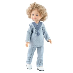 Kukla Paola Reina Las Amigas Luis 04826, 32 sm, 3+ yaş