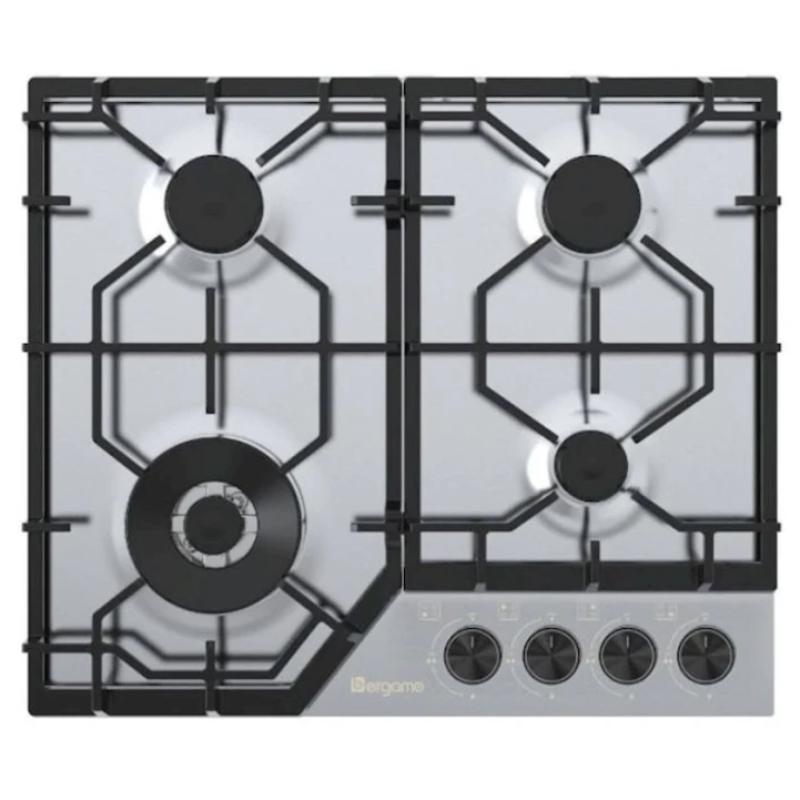 Варочная поверхность Bergamo BG-GH6832CSD Варочная поверхность Bergamo BG-GH6832CSD