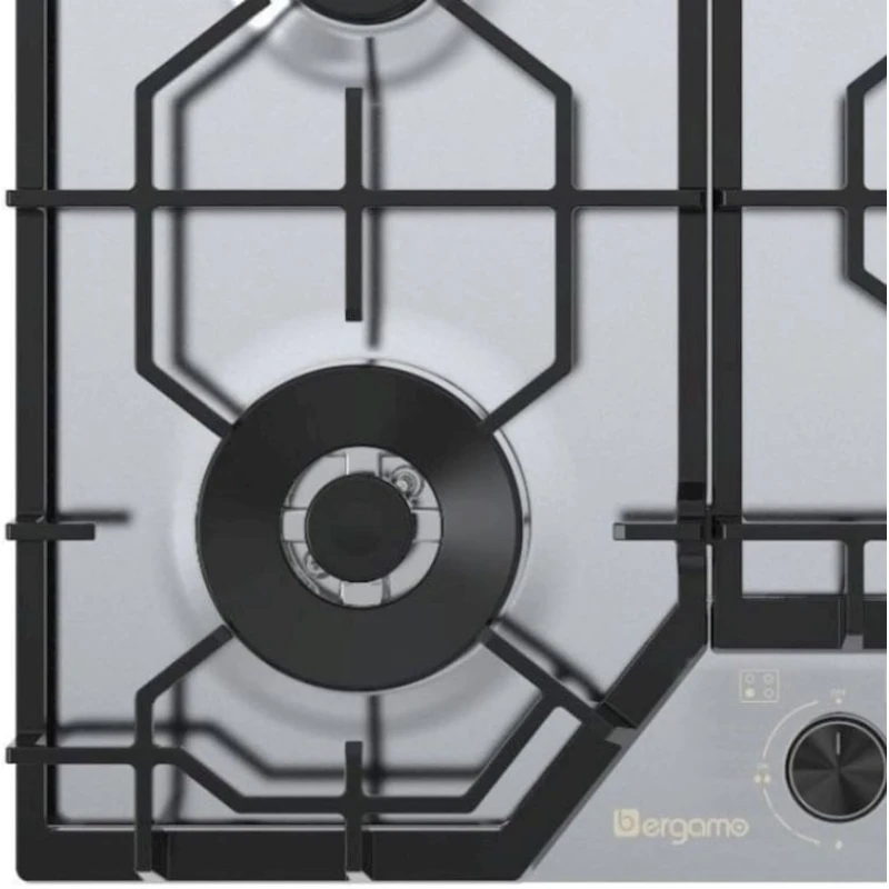 Варочная поверхность Bergamo BG-GH6832CSD Варочная поверхность Bergamo BG-GH6832CSD