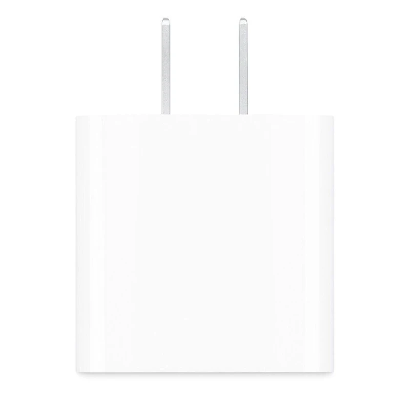 Şəbəkəli enerji toplama cihazı 18W USB-C, Ağ