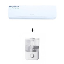Kondisioner Taube TB09R410JP 9000 BTU + Hava nəmləndirici Lydsto F100 - TB09R410JPF100