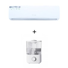 Kondisioner Taube TB09R410JP 9000 BTU + Hava nəmləndirici Lydsto F100 - TB09R410JPF100