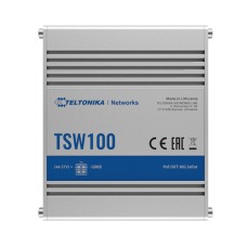 Kommutator Teltonika TSW100