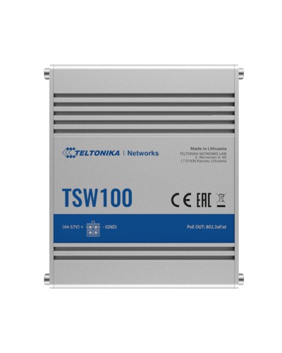 Kommutator Teltonika TSW100