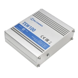 Kommutator Teltonika TSW100